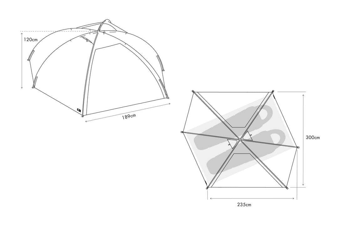 TOKYO CRAFTS トーキョークラフト / ナイトローバー 2P | sotosotodays
