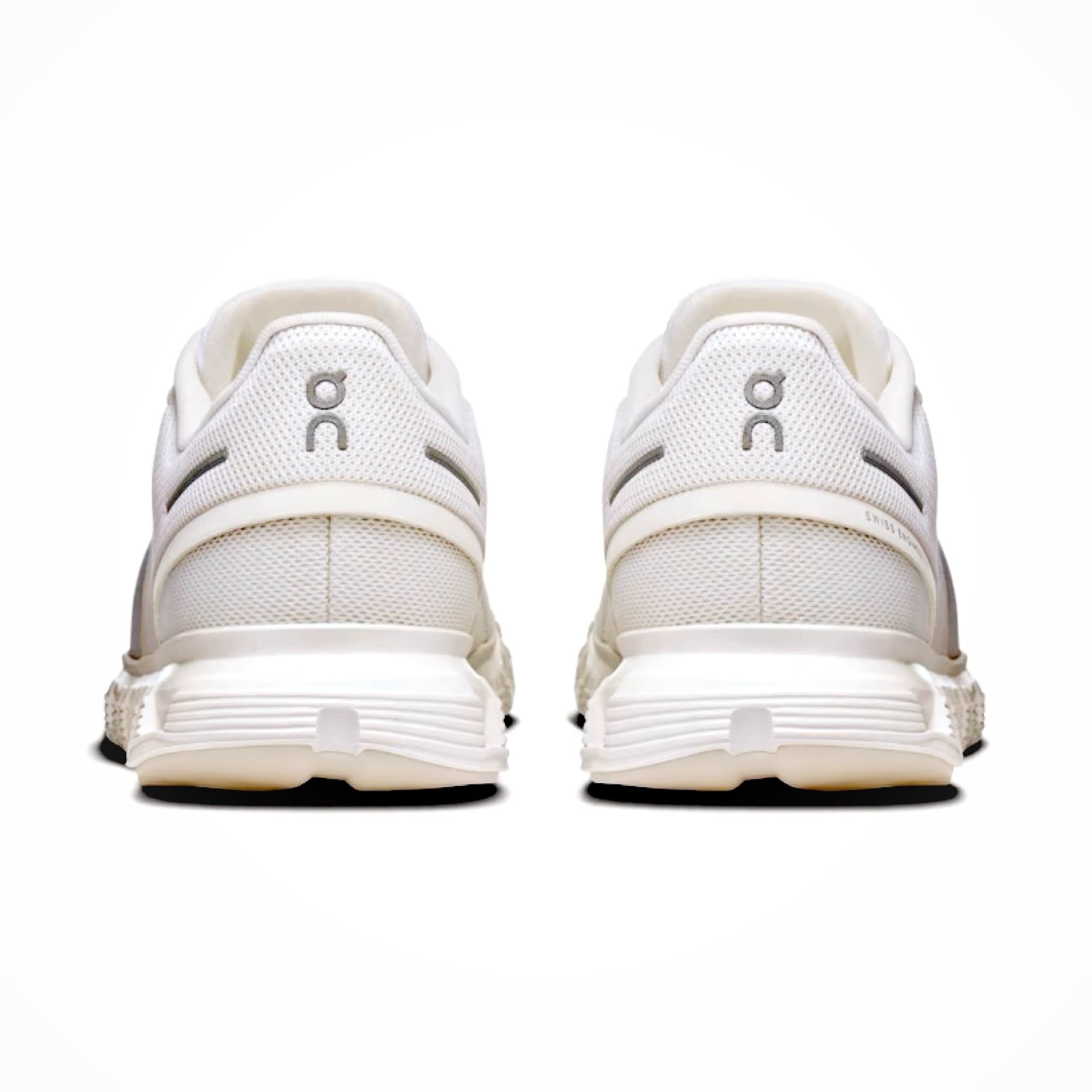 Cloud6 クラウド6 On オン ホワイト White/White スイスのスニーカー