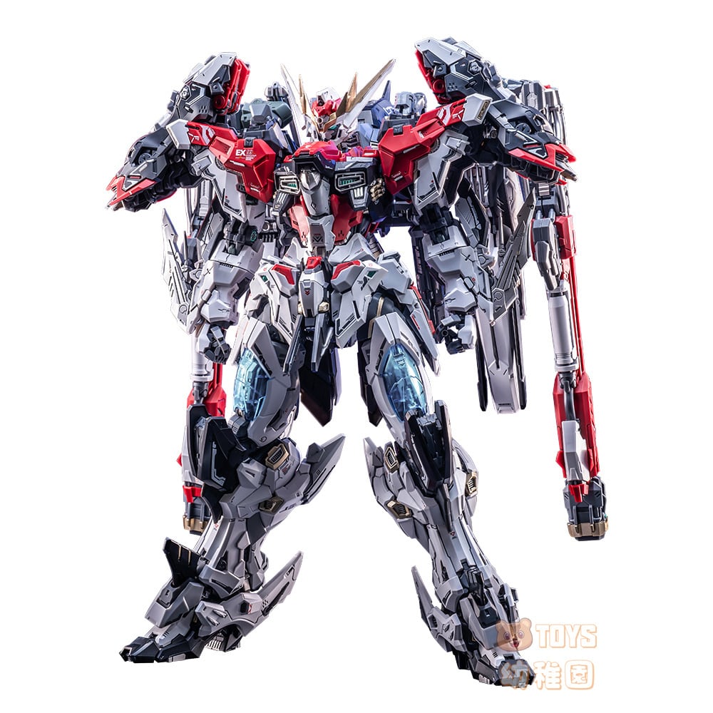 マーブルズ✖️Ｆ.yutakaコラボ大戦モデル　31インチ　激レア 予約【INFINITE RANK/無限級】1/72 核心晶者「3号機 轟天号」SKY BLAZE
