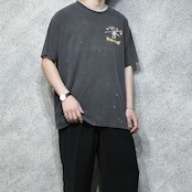 90's L.A.F.D good fade print tee
