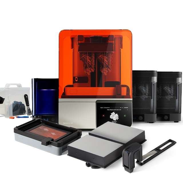 Formlabs Form 3L ベーシックパッケージ