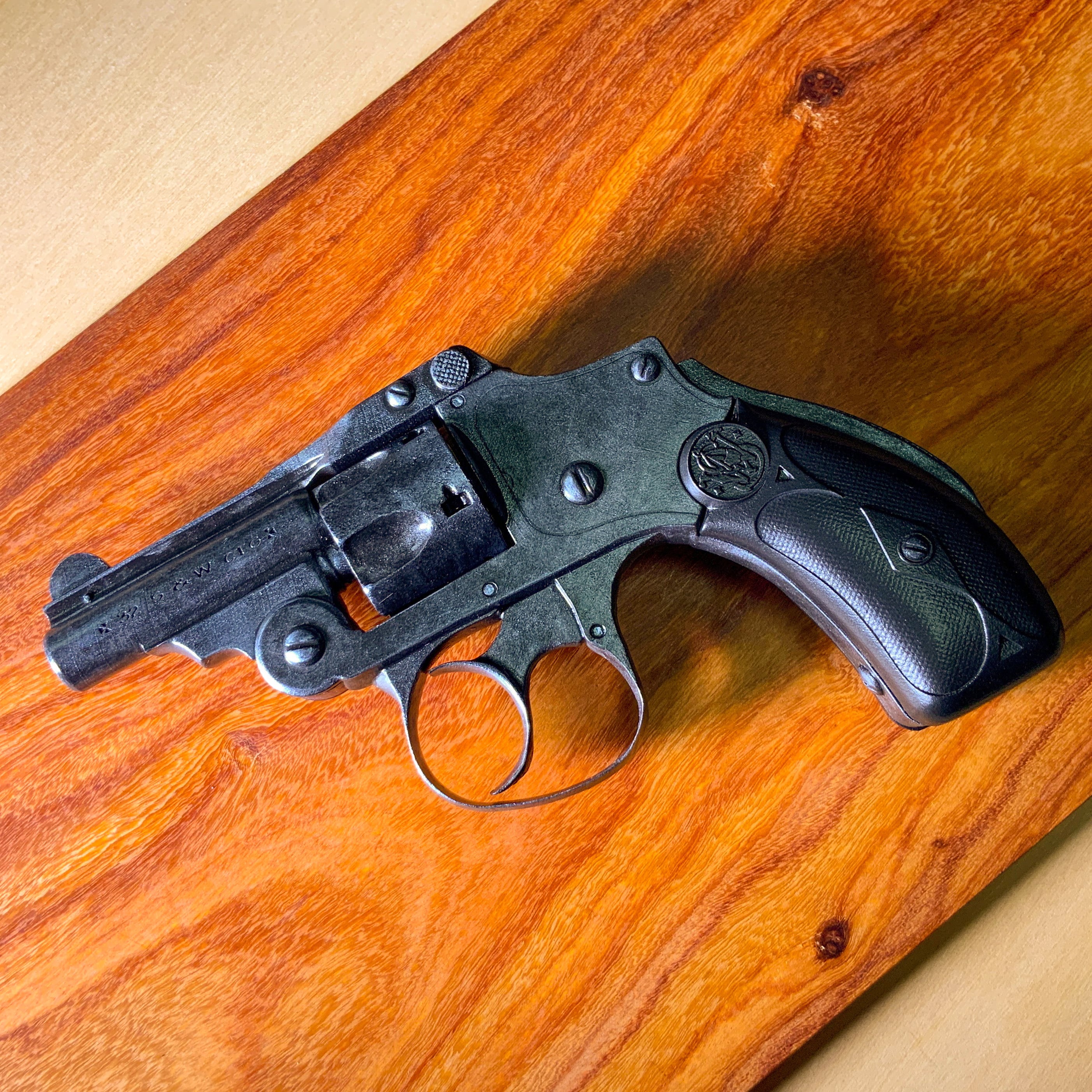 no3 安全 プラスチック製 モデルガン