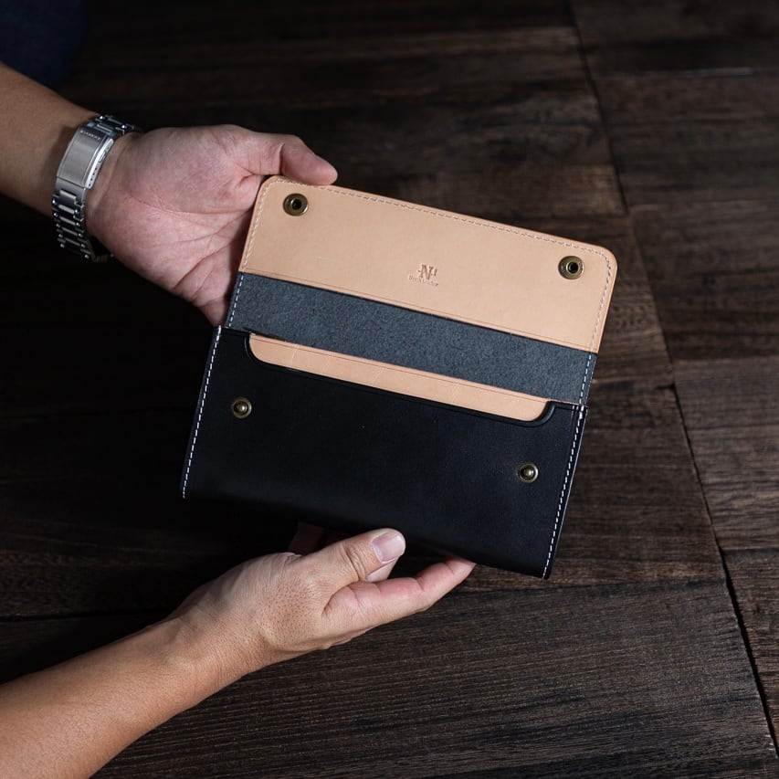 然 -ZEN- トラッカーウォレット｜INNER TRACKER インナートラッカー