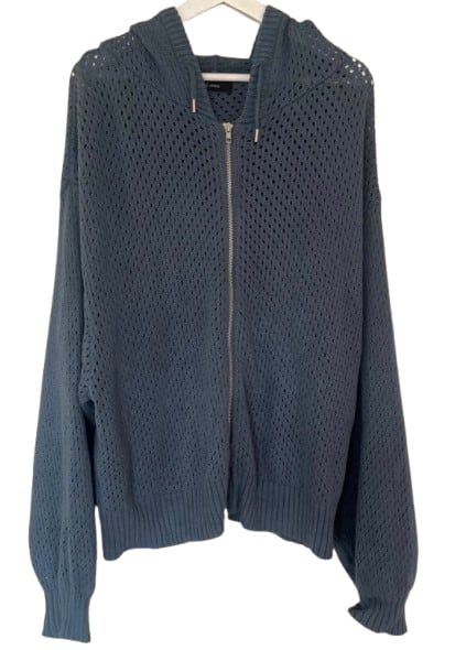 LOOSE(ルース) / MESH ZIP PAKER