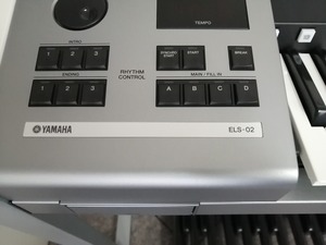 中古ヤマハエレクトーン　ELS-02