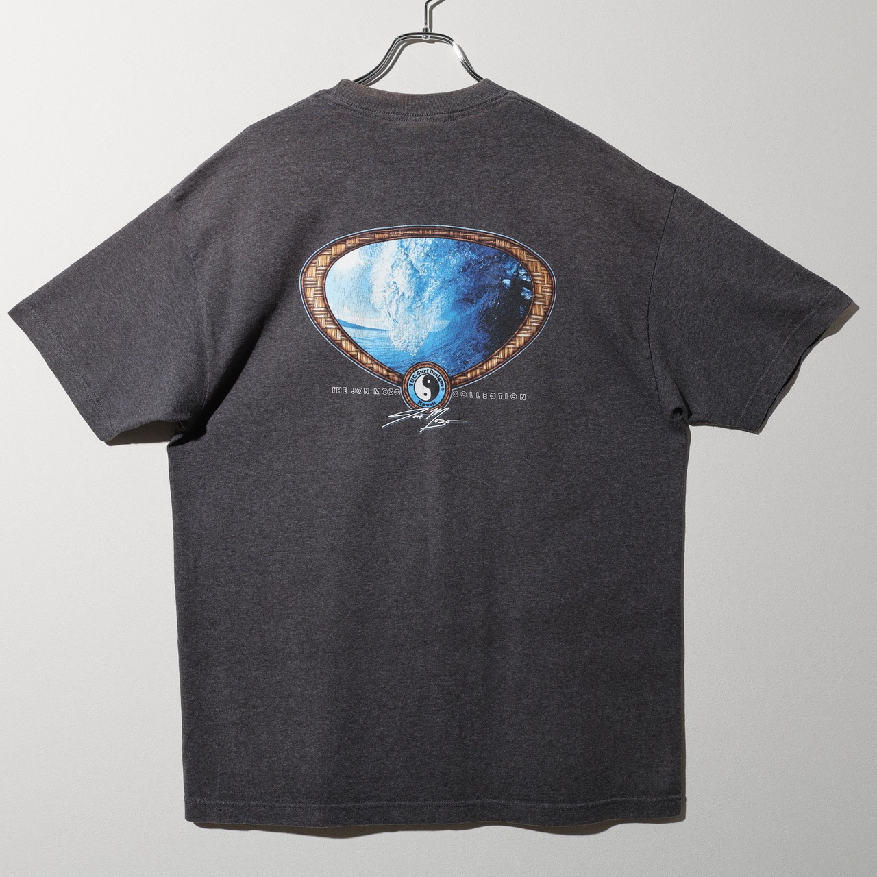 XL 90s 陰陽 T&C Surf サーフTシャツ