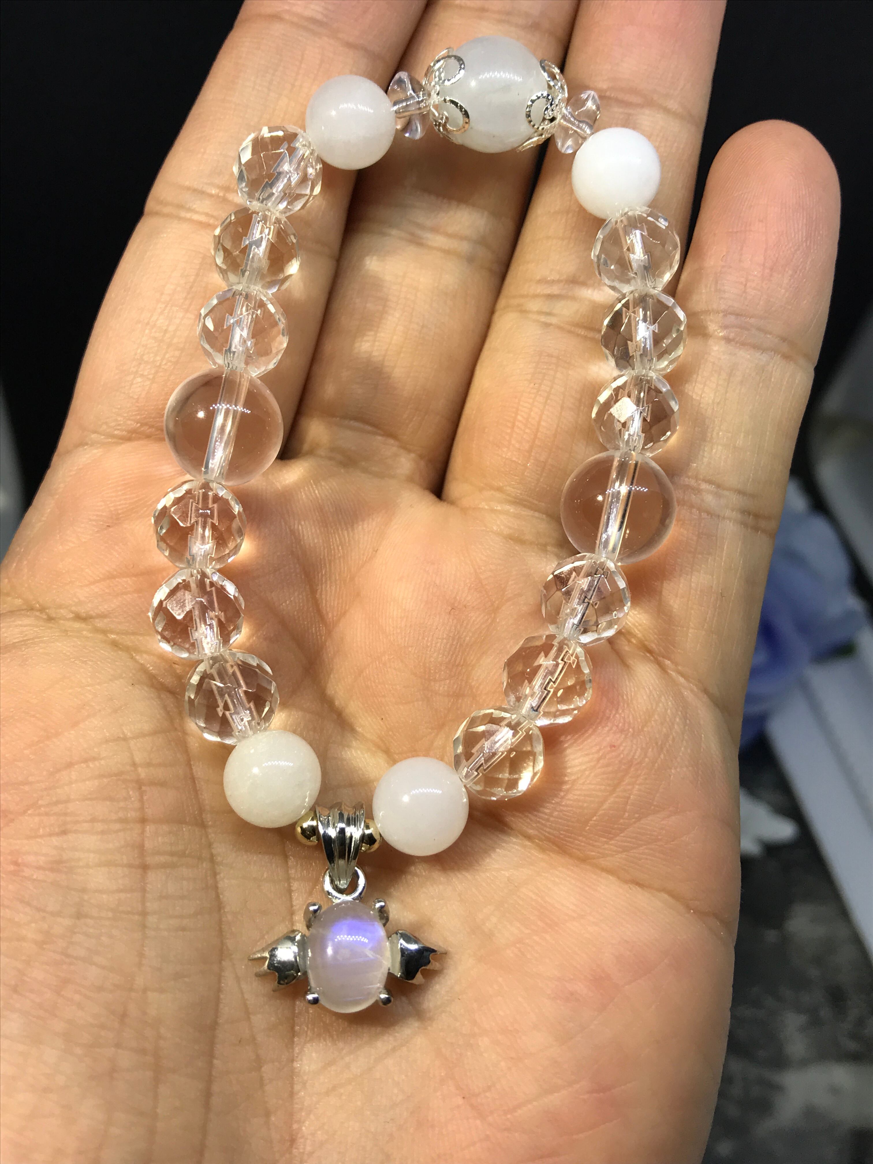 ブルームーンストーンエンジェル1