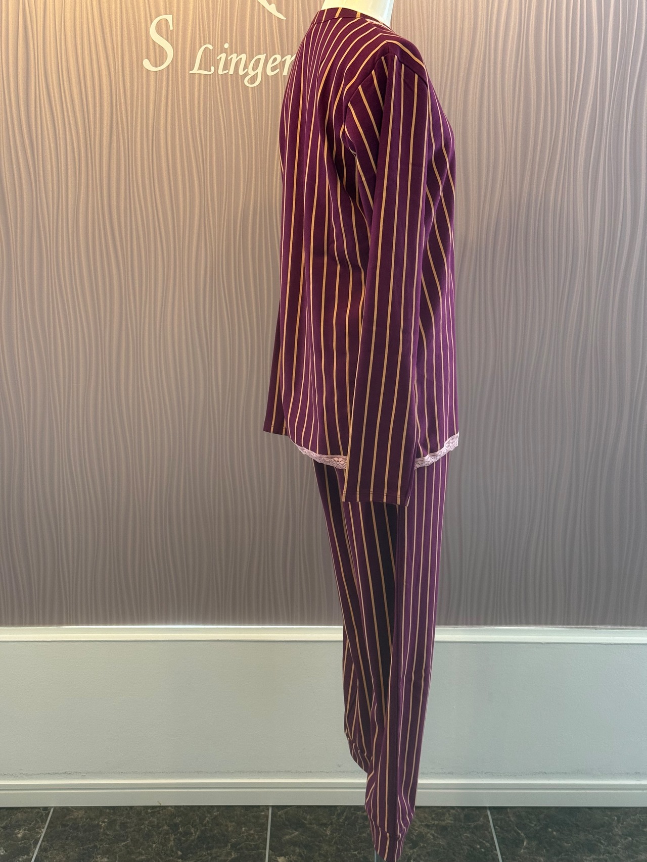 スリープオーバーTea Time セットアップ ヴェルデッシマ