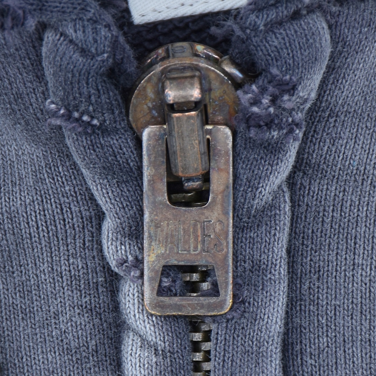 【Maison MIHARA YASUHIRO】SUN FADED SWEAT PARKA - 4
