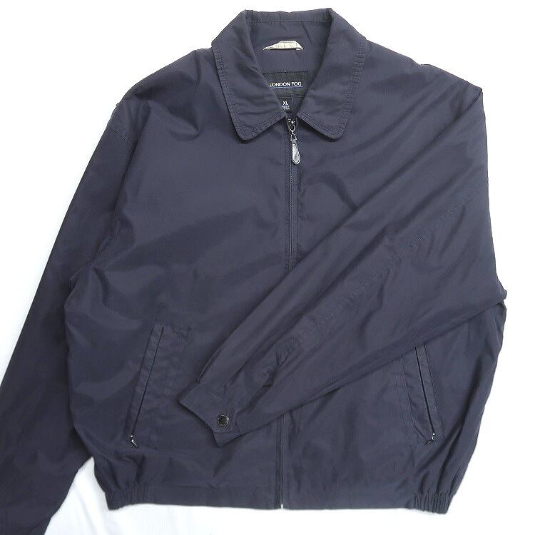 US古着 old londn fog セーリングジャケット 中綿ライナー 2X US古着 old londn fog セーリングジャケット 中綿ライナー 2X 80