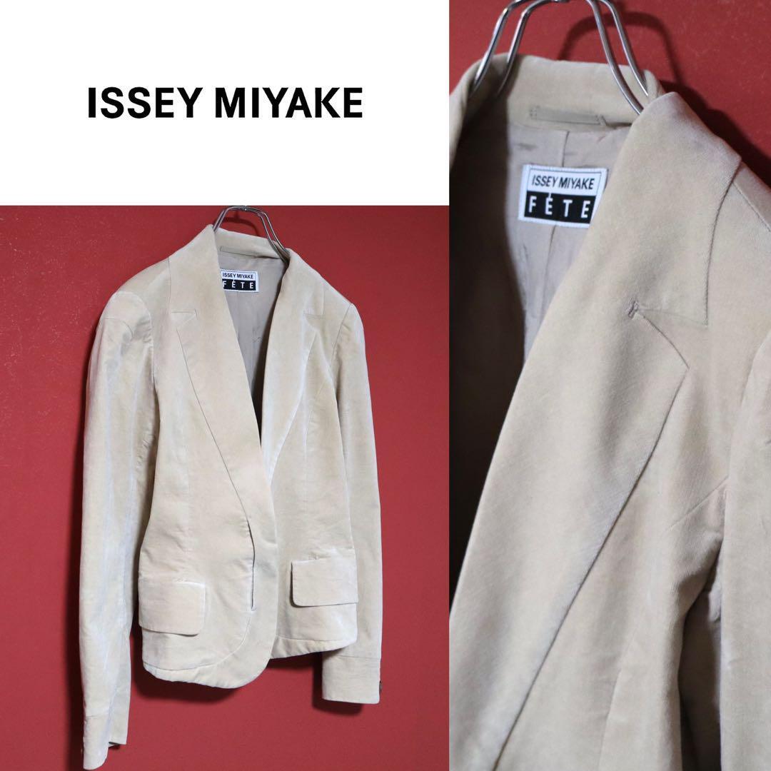 【モード】トリココムデギャルソン 05AW 製品染めノーボタン ジャケット モード】トリココムデギャルソン 05AW 製品染めノーボタン ジャケット