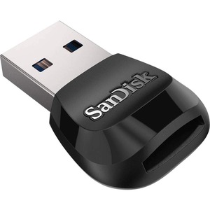 【在庫処分】SanDisk MobileMate USB 3.0 microSD Card Reader - SDDR-B531-GN6NN