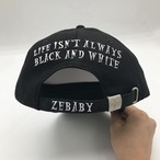 ZEBABY LIMITED EDITION CAP（税込み）