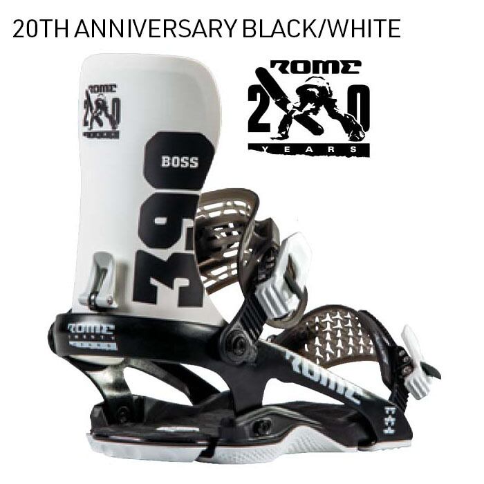 22-23 ROME SDS 390 BOSS 20TH ANNIVERSARY ローム BLACK 22-23 ROME SDS 390 BOSS 20TH ANNIVERSARY ローム BLACK