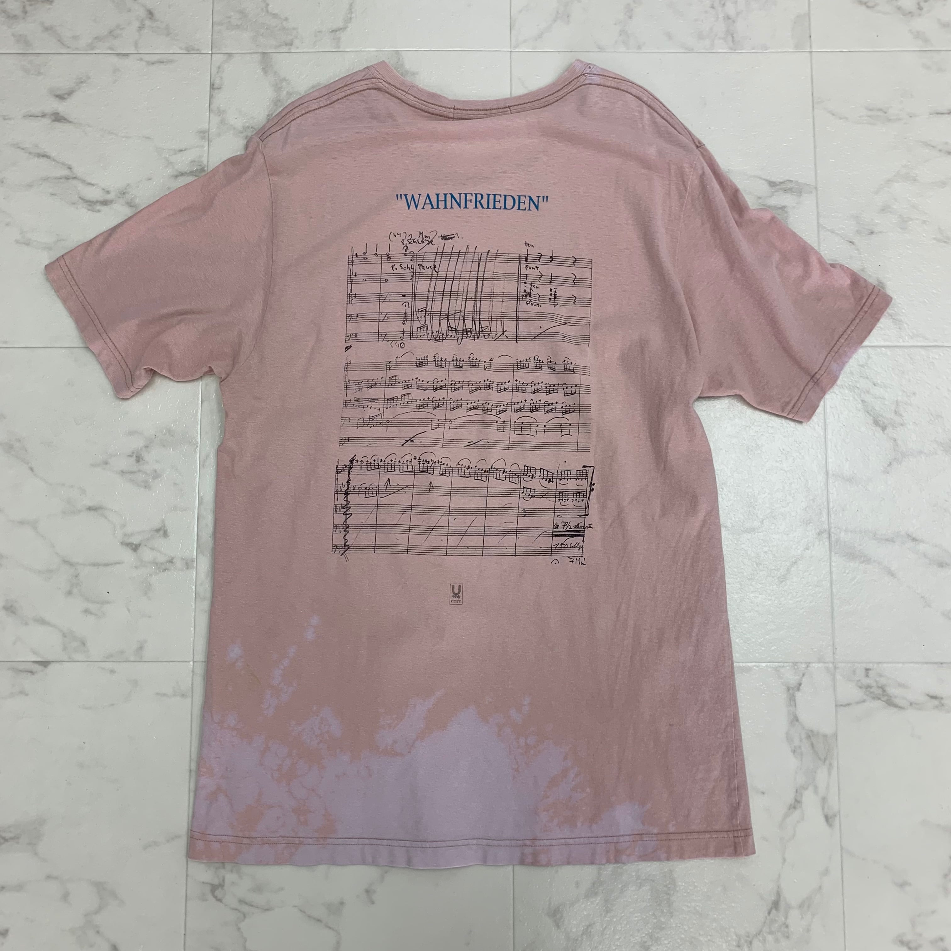 UNDERCOVER T期　KLAUS  Tシャツ