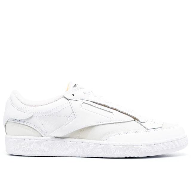 【Maison Margiela × Reebok】Club C ‘Memory Of’（WHITE）