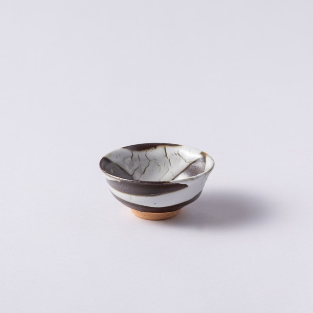 盃  黒 (7cm)