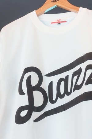 3D LOGO 6.2oz STANDARD FIT T-Shirt [WHITE]