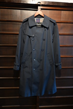 vintage dannimac double brested trench coat 0304