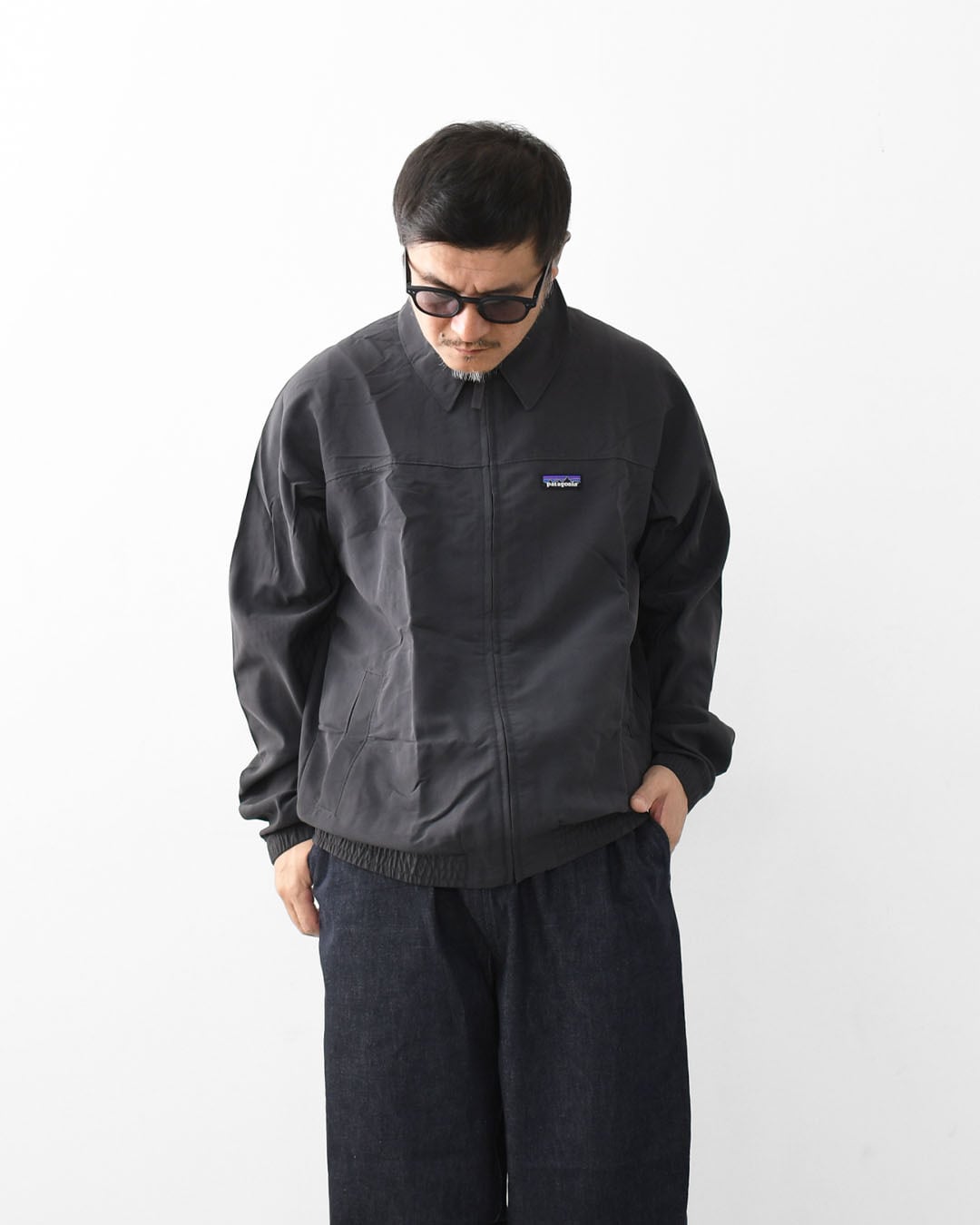 Patagonia [パタゴニア正規代理店] M's Isthmus Unlined Jkt [20455