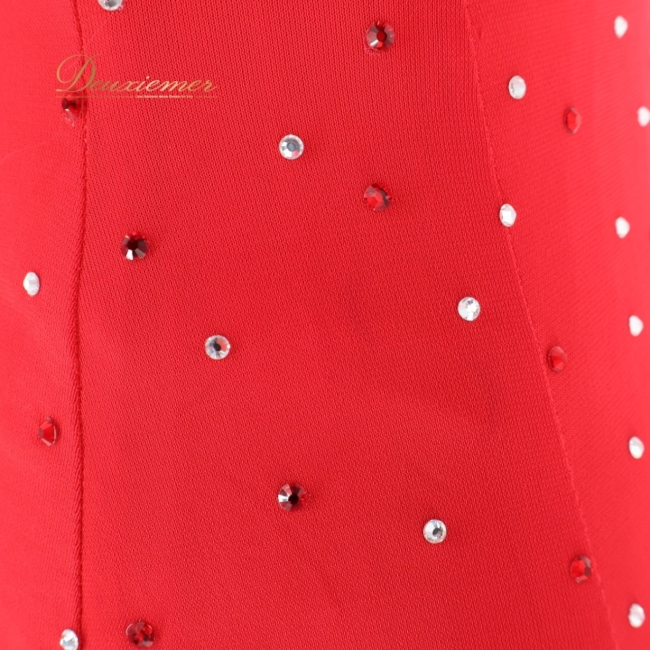 社交ダンス 衣装 スタンダードドレス ワンピース ドレス スタンダード 赤 フロート レース イングランド製 無地 ストレッチ チュール 豪華 デモ 競技 ダンス パーティ 発表会 ビジュー レッド系 フォーマルドレス おしゃれ 高級感 華やか エレガント レディース用