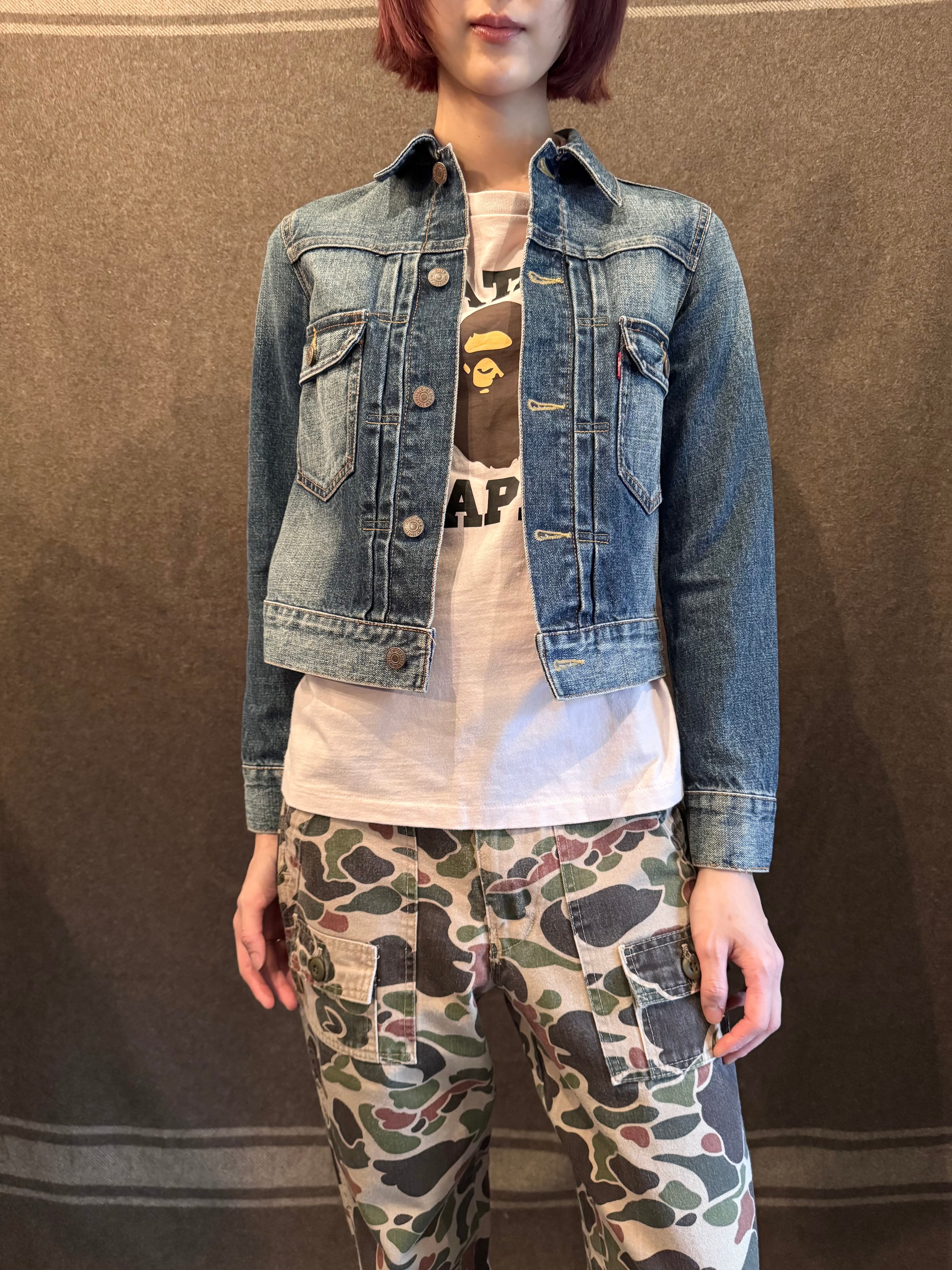 50s madewell デニムジャケット | snak