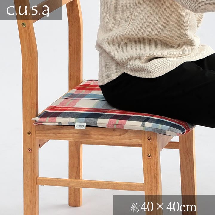 介護 サポート ヘルスケア シートクッション い草 消臭 約40×40cm