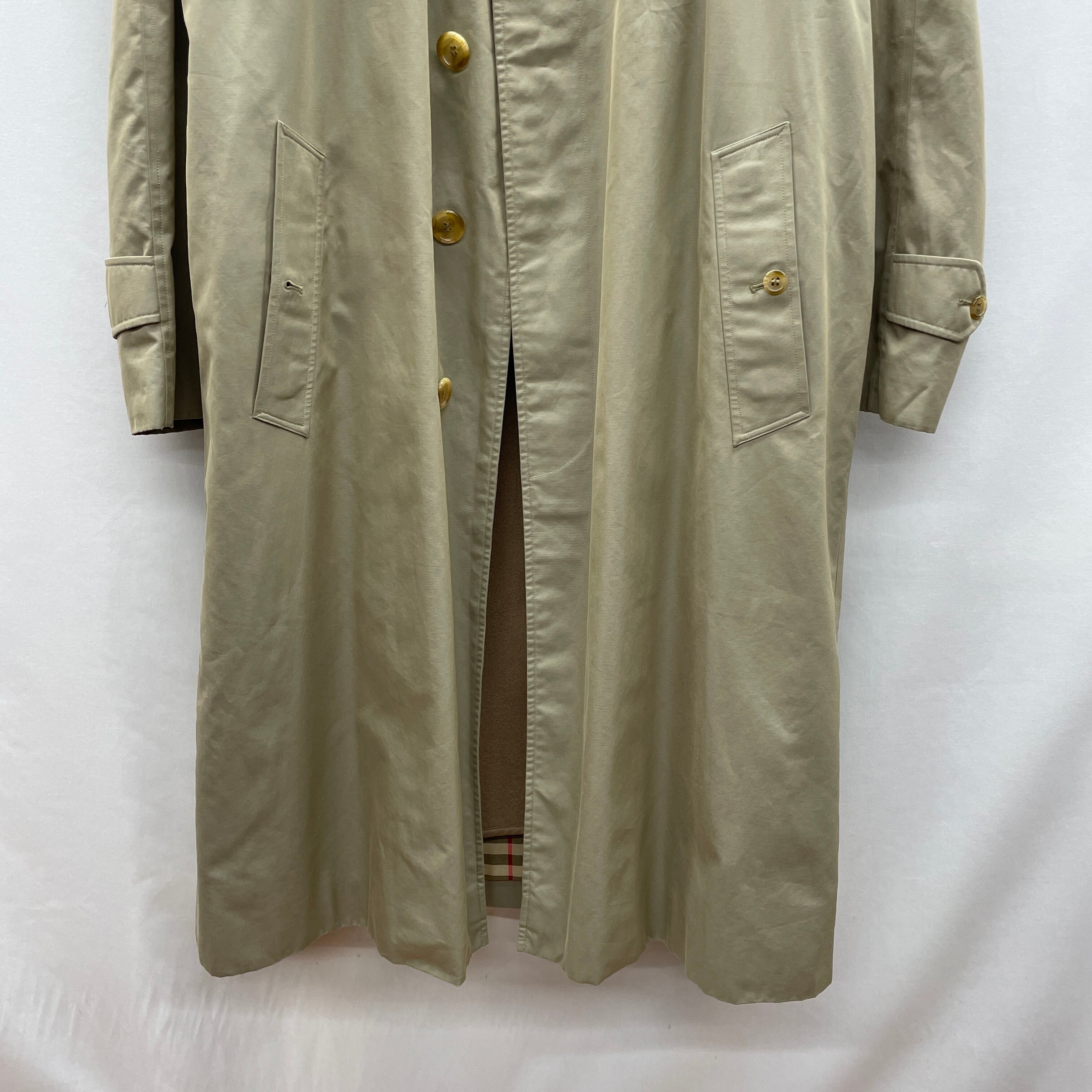 BURBERRYS】1995年 英国製 バルマカンコート burberrys burberry
