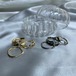 3setリング【リング】【シルバー】【ゴールド】【アクセサリー】