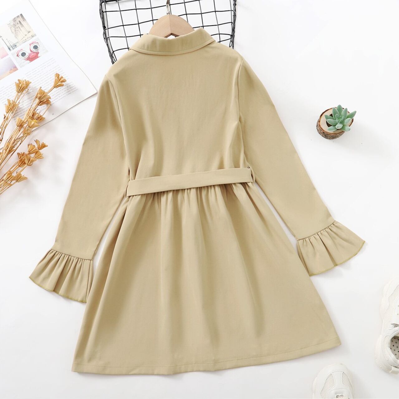 kids trench coat │コート トレンチコート キッズ 子供用 女の子  