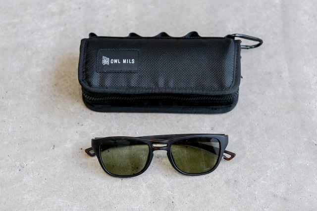 ［ACCESSORIES］GLASSES CASE　