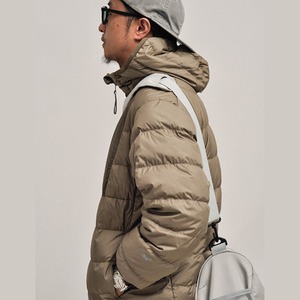 デイリー ライトダウン ジャケット K5412