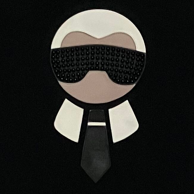 FENDI Karl Lagerfeld（カール・ラガーフェルド）チャーム