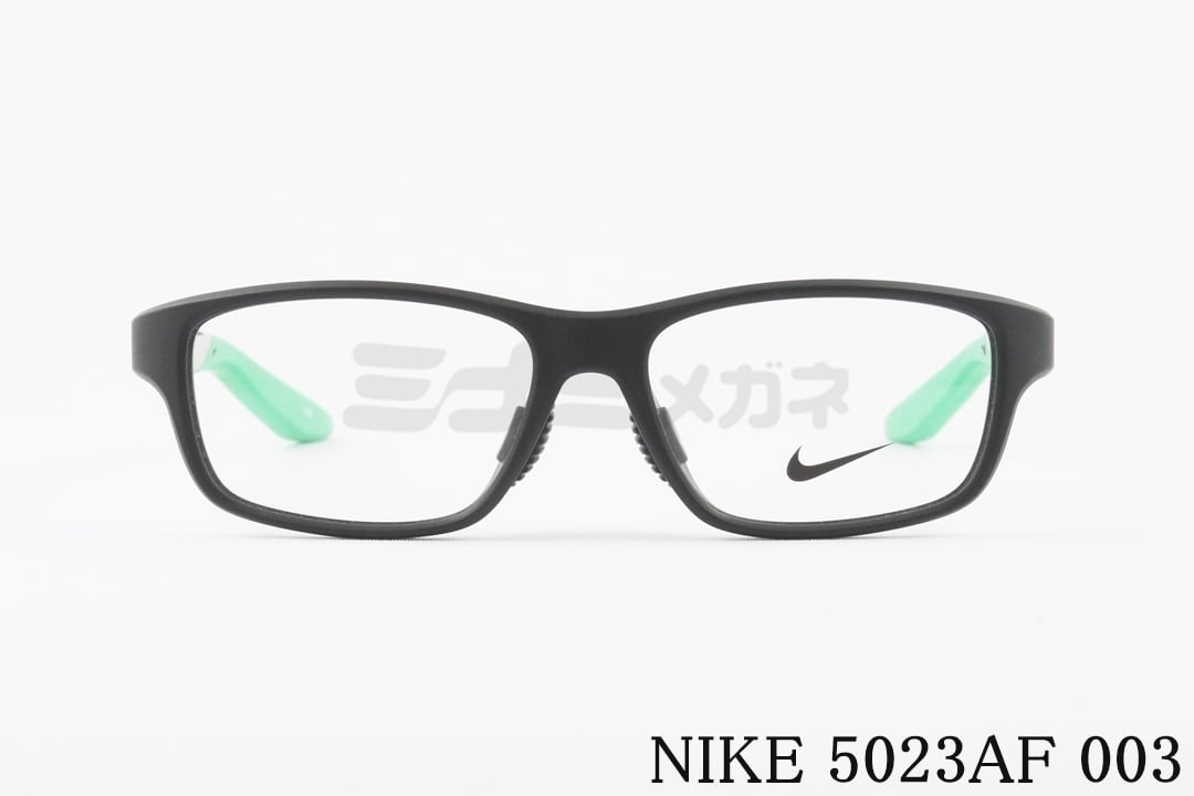 NIKE キッズ スポーツ メガネ 5023AF Col.003 スクエア ジュニア NIKE キッズ スポーツ メガネ 5023AF Col.003 スクエア ジュニア