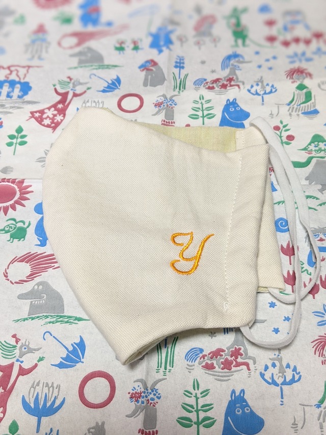 ★baby90サイズ★リップル生地のフリルたっぷりワンピース