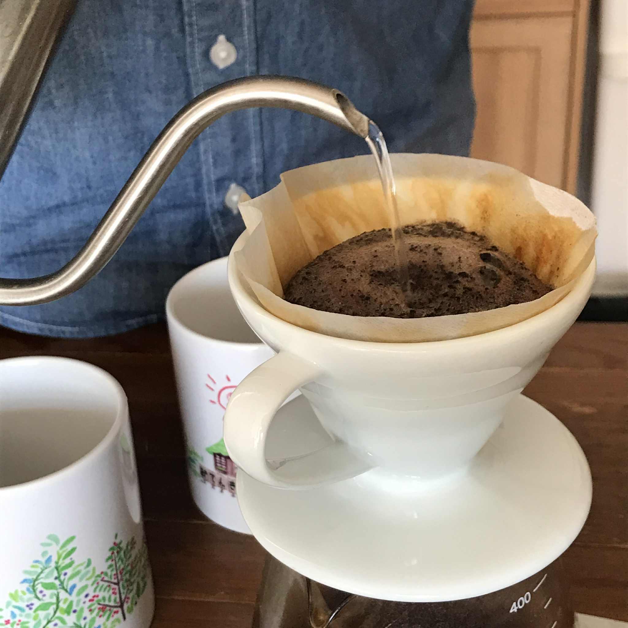 季節のおすすめコーヒーセット｜豆・粉 200g×2種｜たっぷり楽しめる