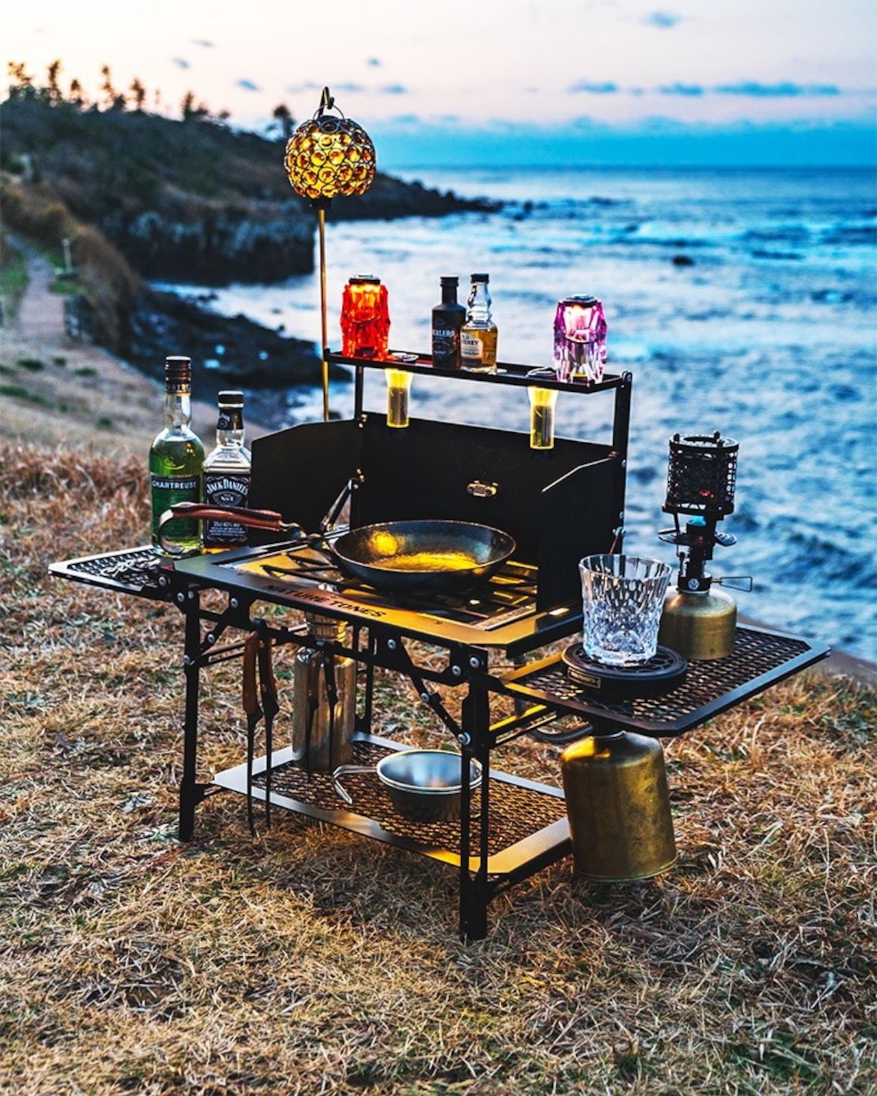え*t様 THE CURTIS TABLE カーチステーブル 中古品 NATURE TONES THE CURTIS TABLE カーチステーブル + アンダー