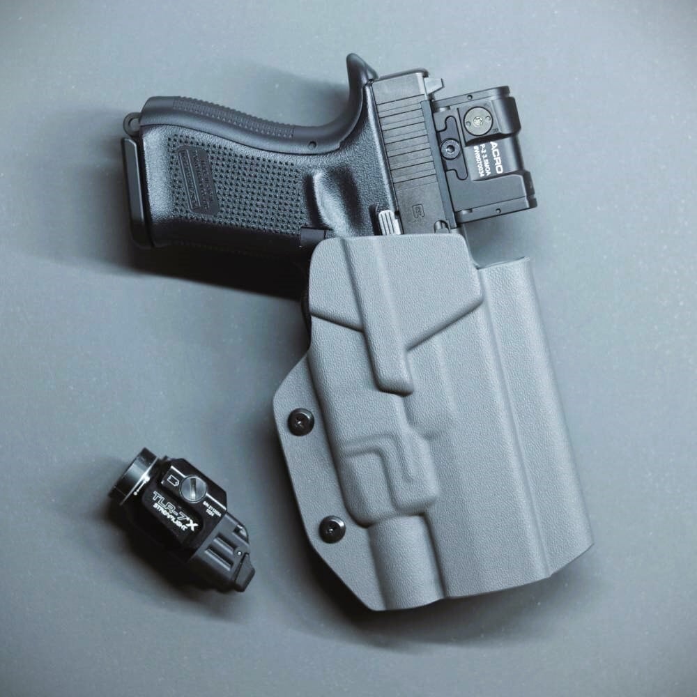 ○TLR-7 ライト用ホルスター(右用) 3種類 | 六七五 -ミリタリー