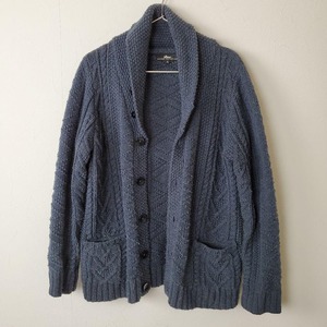 【USED】厚めカーディガン Mサイズ