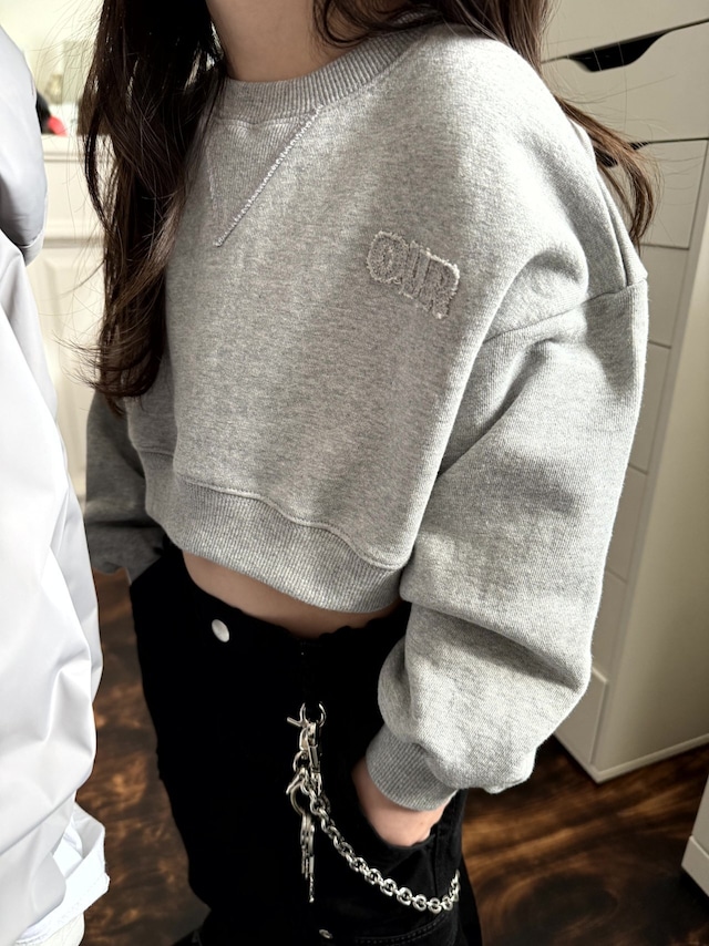 *即納* OUR ショート丈MTM キッズ