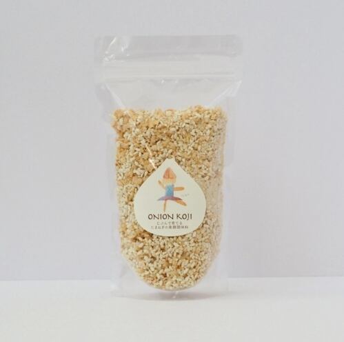 【秋市】【食】ONION KOJI じぶんで育てるたまねぎの発酵調味料(玉ねぎ麹)詰め替え用パック