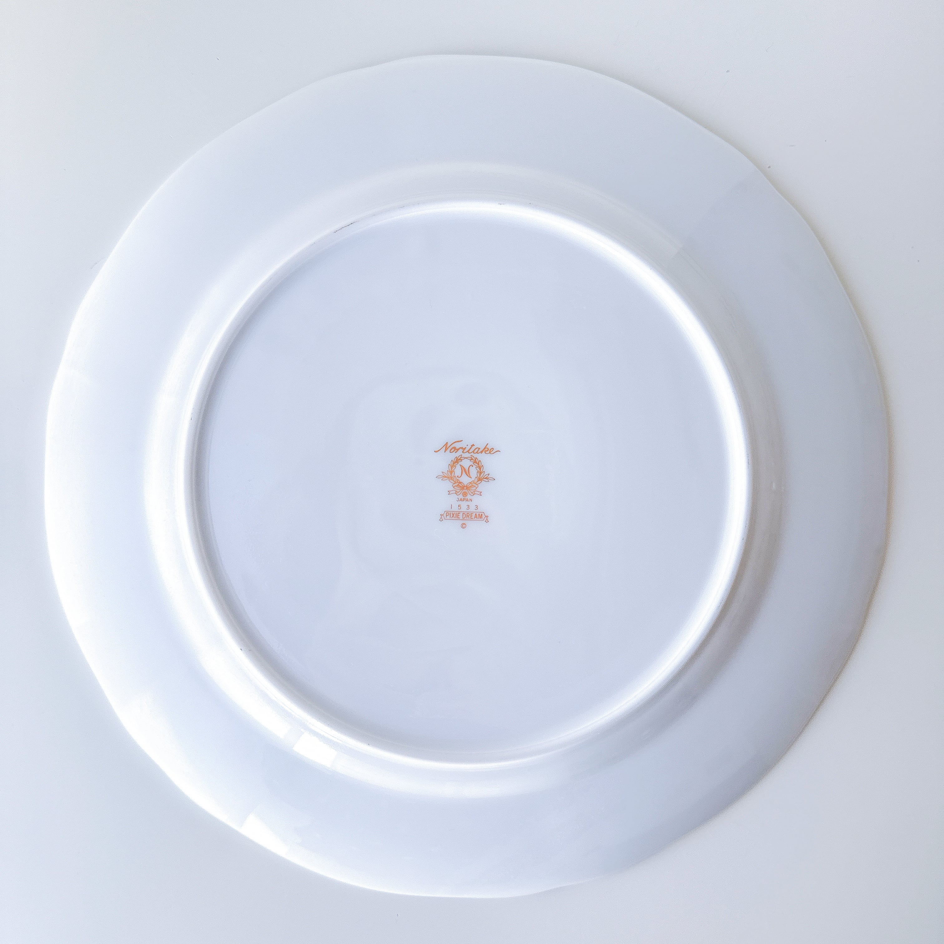 vintage】Noritake PIXIE DREAM ノリタケ ピクシードリーム 27cm