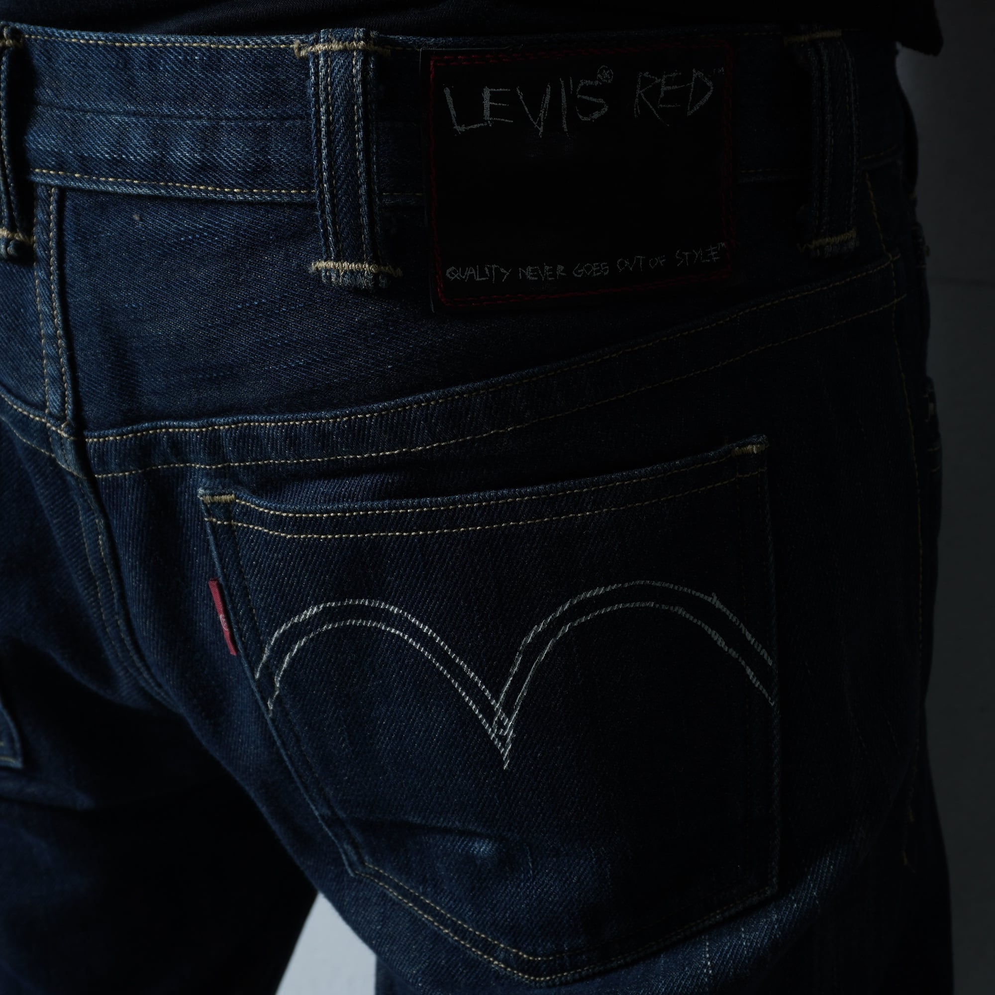 Levi's】リーバイスRED