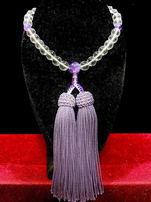 1) 日本人の「心」に寄り添う御守り「念珠」