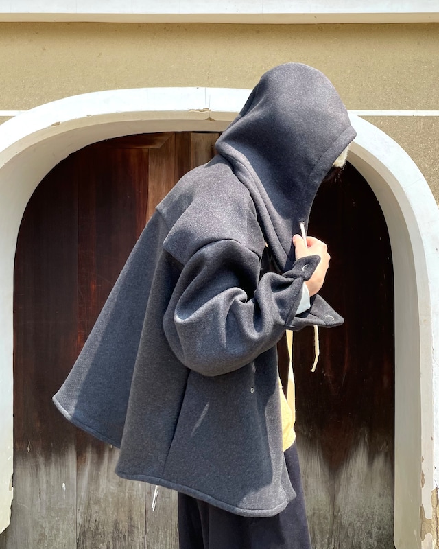 【VIA PIAVE 33】SHORT JACKET STORE