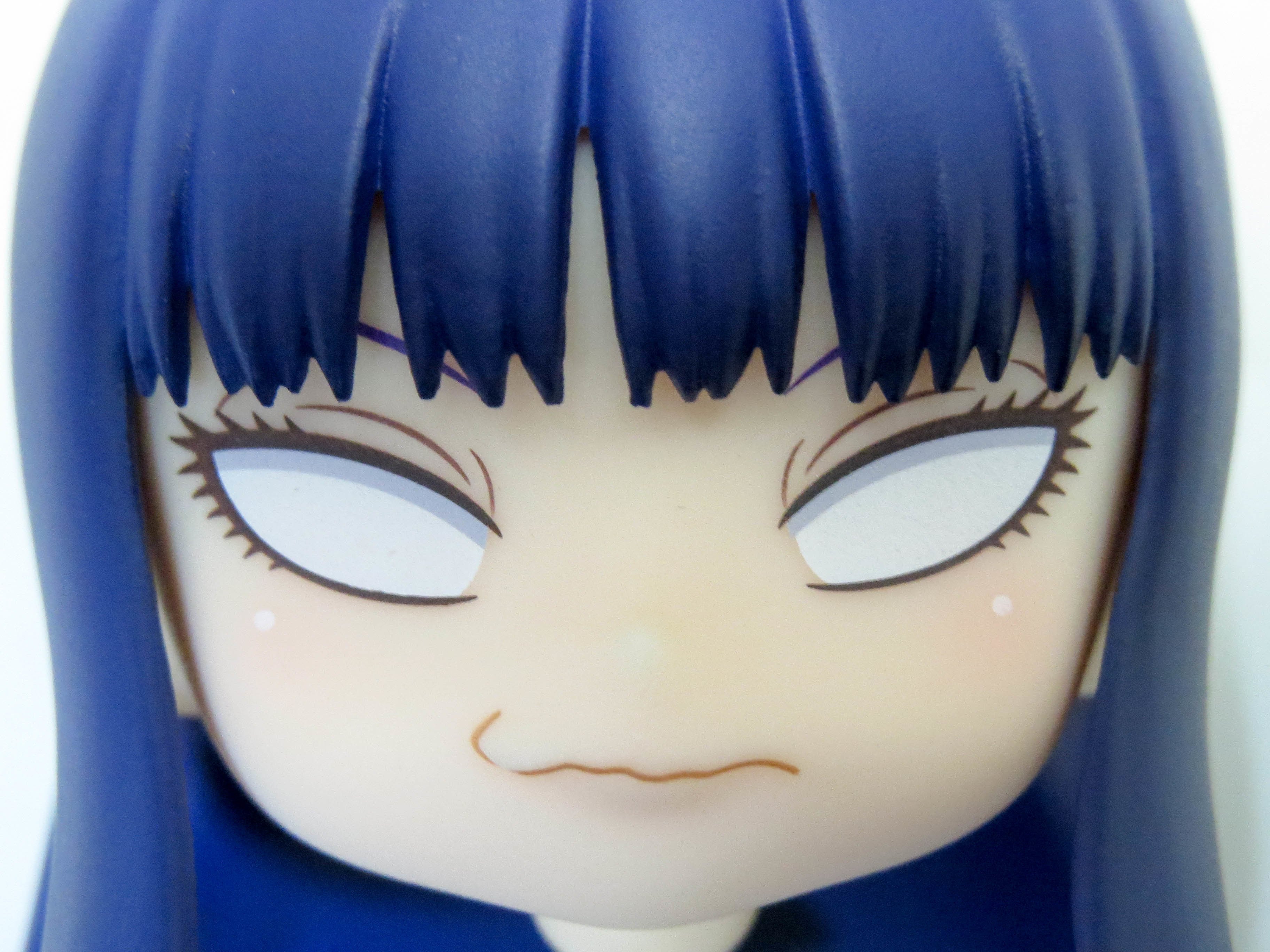 SALE】【536b】 大野晶 TV Animation Ver. 顔パーツ 怒り顔