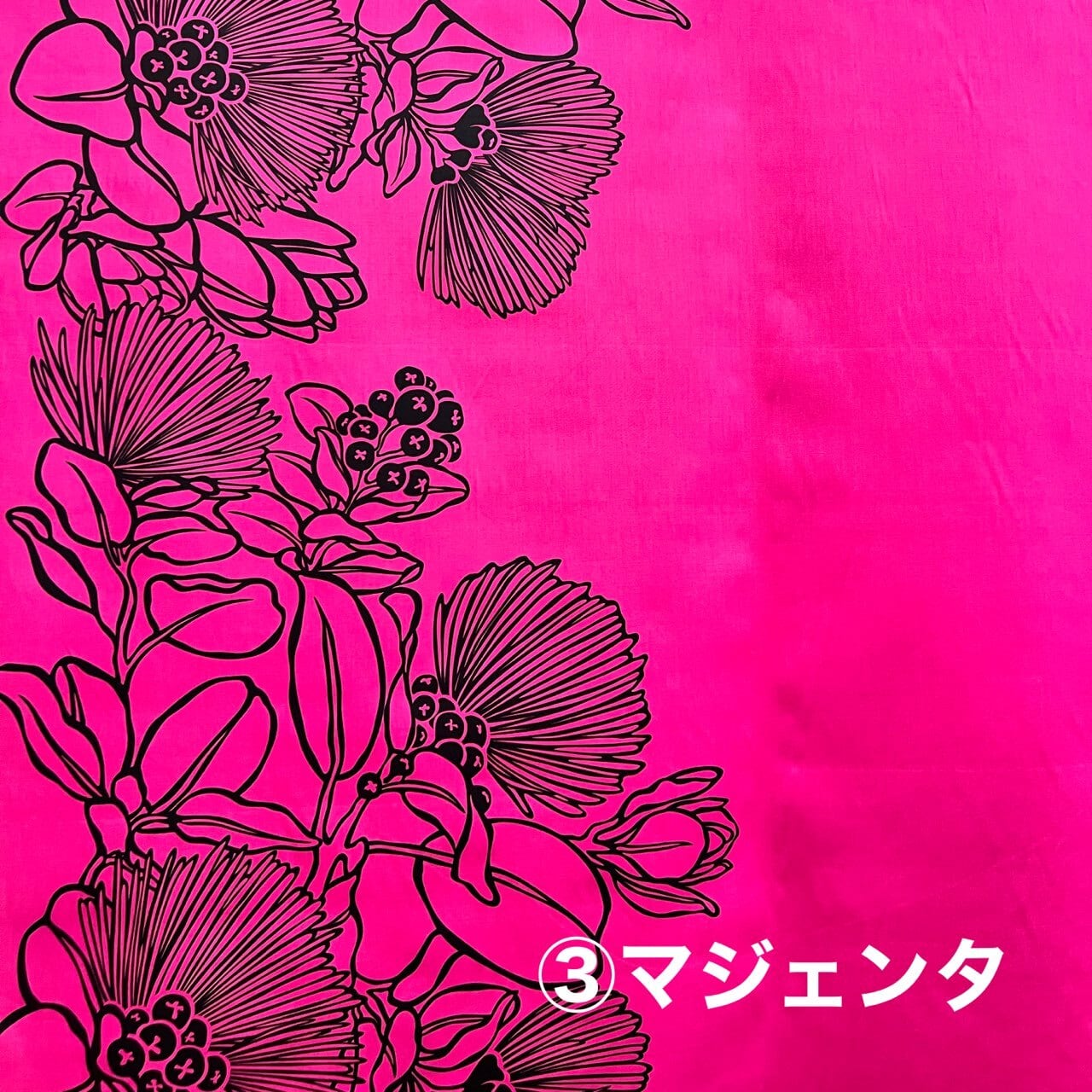 ハワイアンファブリック【1ヤード単位】 | ハワイアン雑貨RainbowEgg