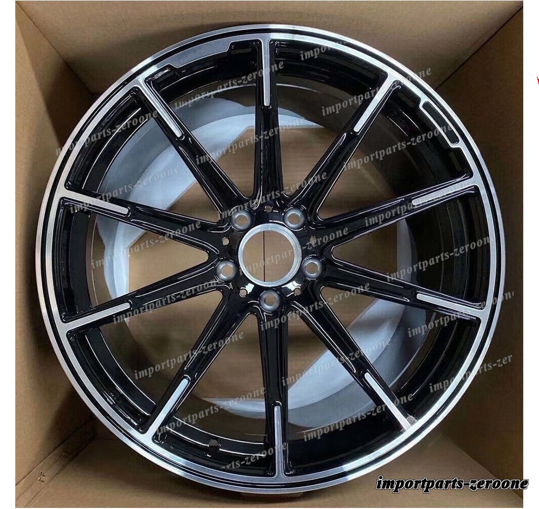 メルセデスベンツ W166 x166 GLS GL ML GLE 21インチツインスポーク