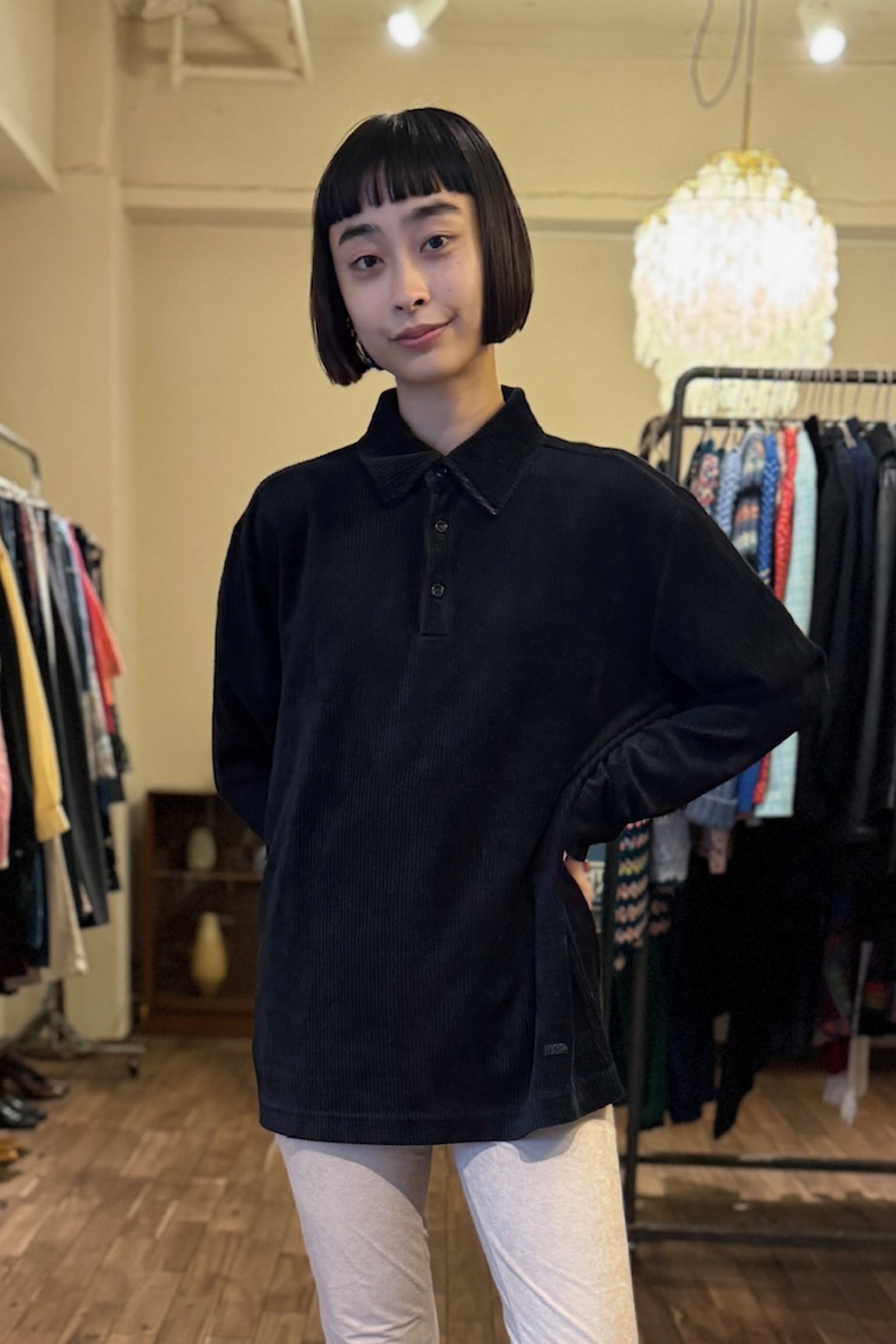 JOOP! コーデュロイシャツ