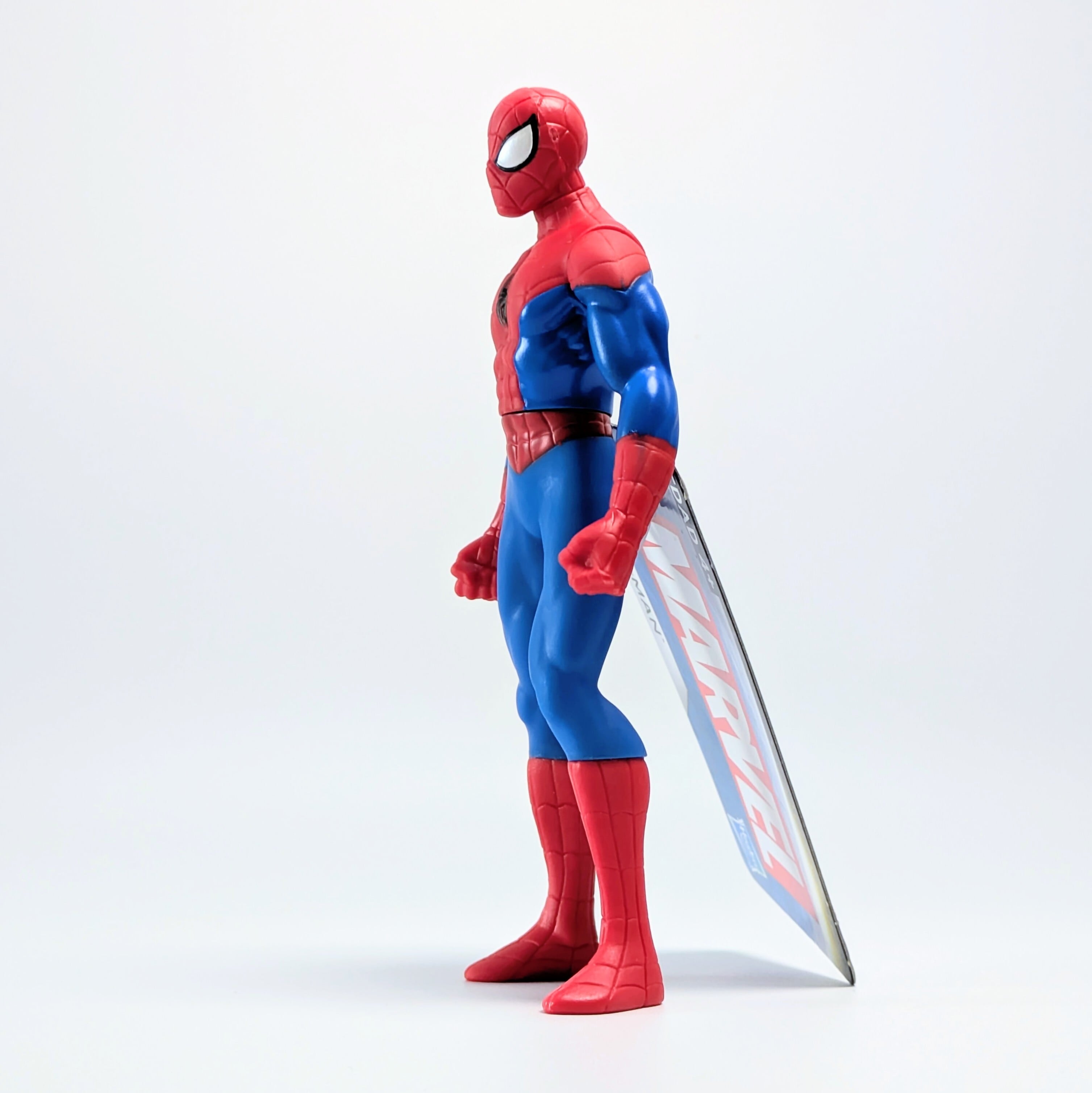 ⚡️SPECIAL LIMITED⚡️【 Spider-Man ( スパイダーマン ) 】SOFTVINYL FIGURE ソフビフィギュア / 日本未発売〚アメリカン雑貨 アメトイ〛